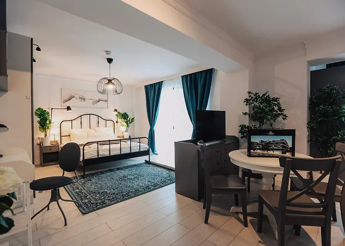 Nestone Apartamento Bucareste