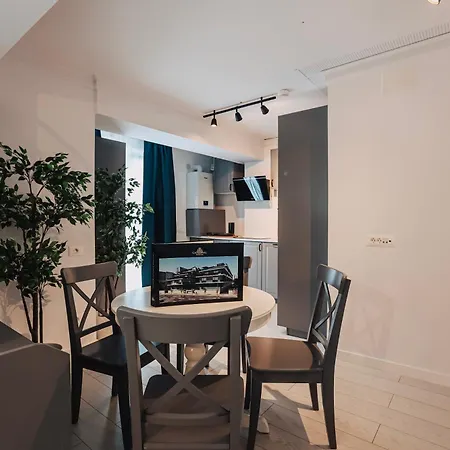 Apartmán Nestone *