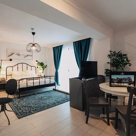 Nestone Apartmán Bukurešť
