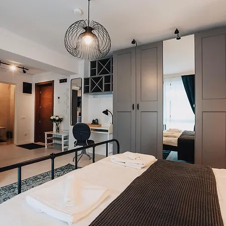Apartmán Nestone Bukurešť